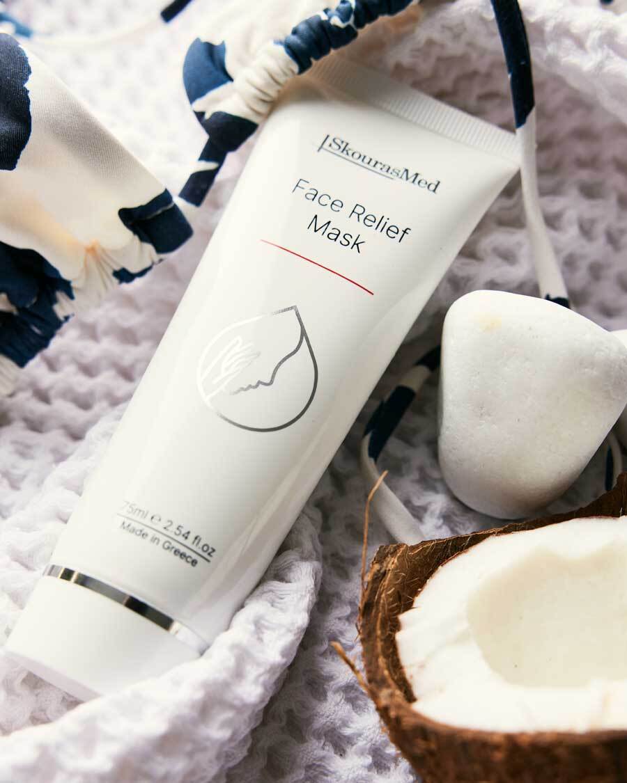SkourasMed Face Relief Mask