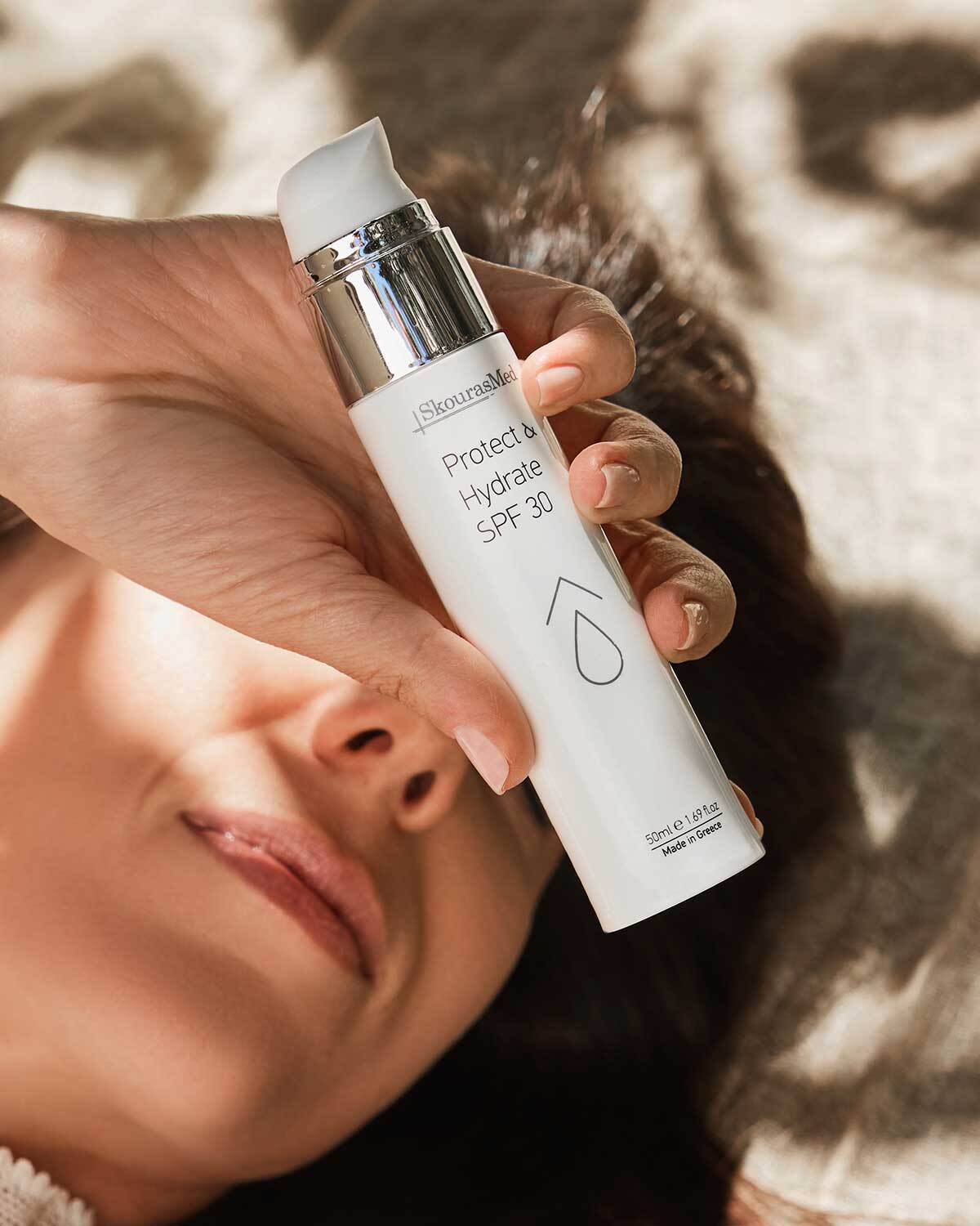 SkourasMed Protect & Hydrate SPF 30