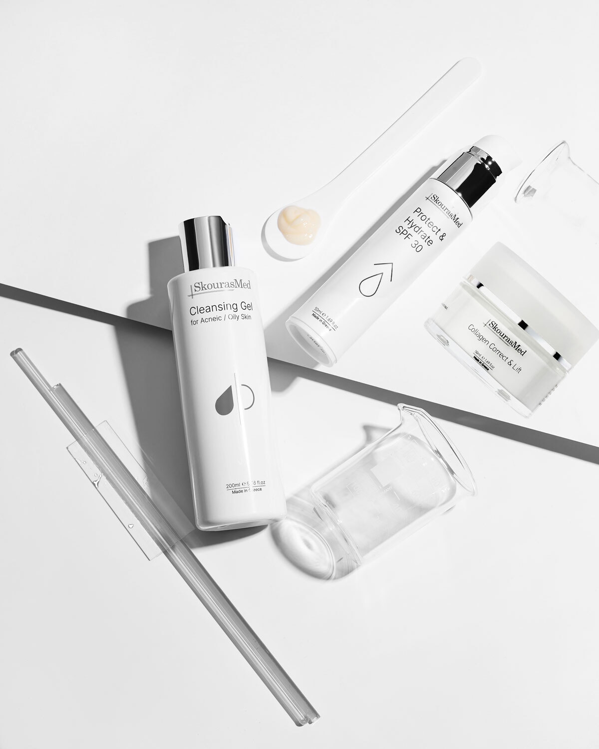 SkourasMed Cleansing Gel