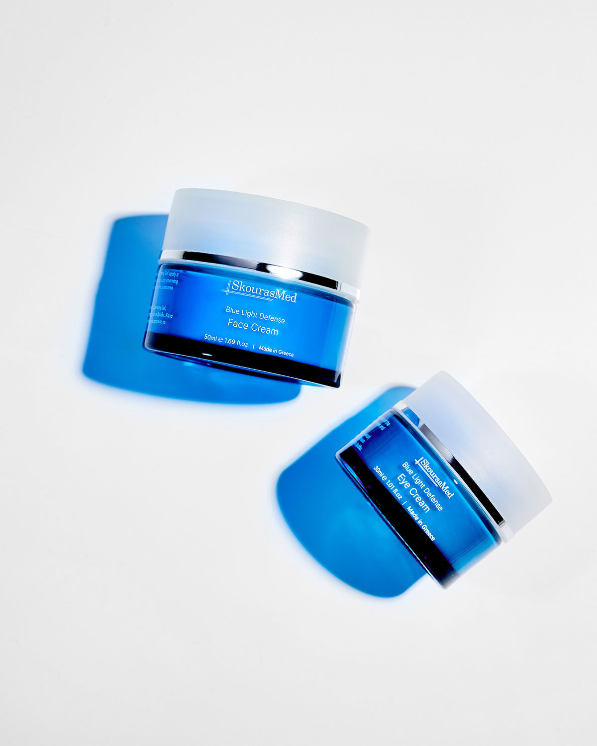SkourasMed Blue Defense