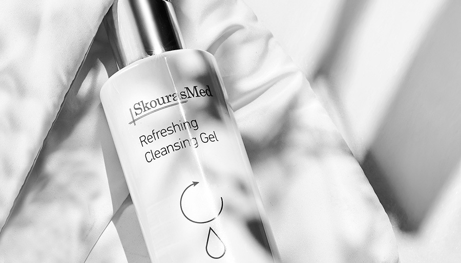 SkourasMed Refreshing Cleansing Gel