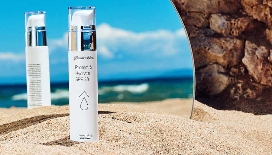 SkourasMed Protect & Hydrate SPF 30