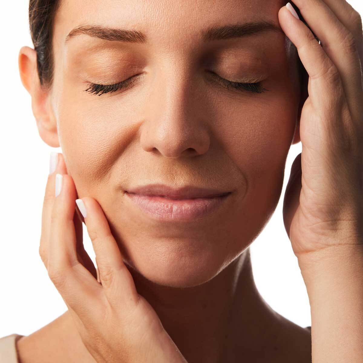Clean face