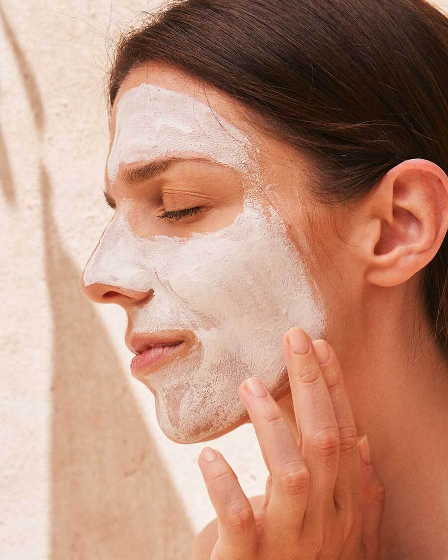 SkourasMed Face Relief Mask