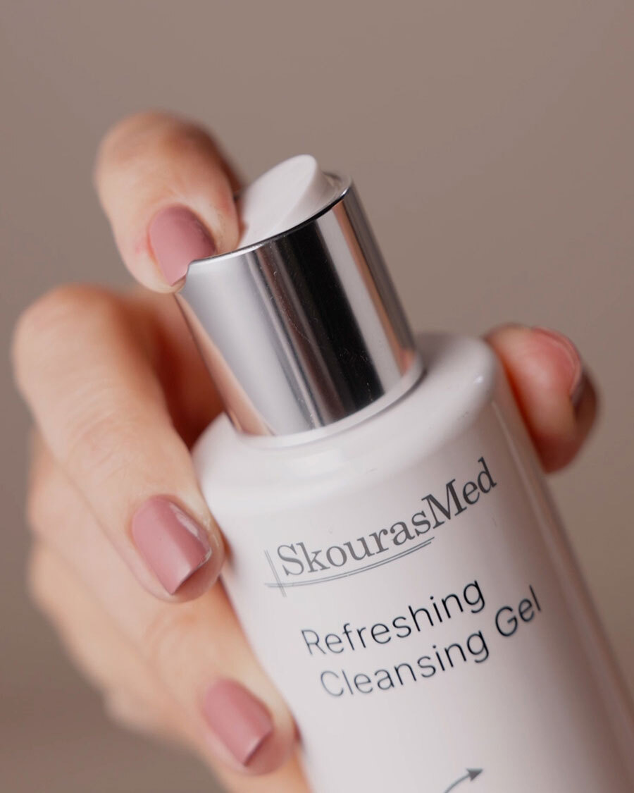 SkourasMed Refreshing Cleansing Gel