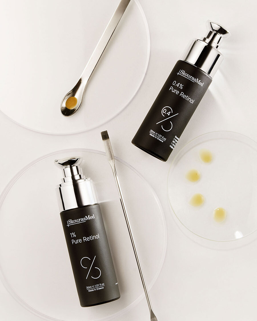 SkourasMed Retinols