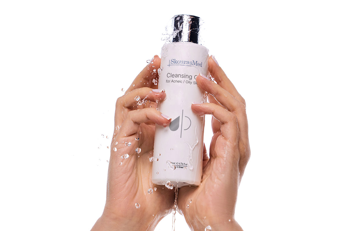 CLEANSING GEL FOR ACNEIC / OILY SKIN