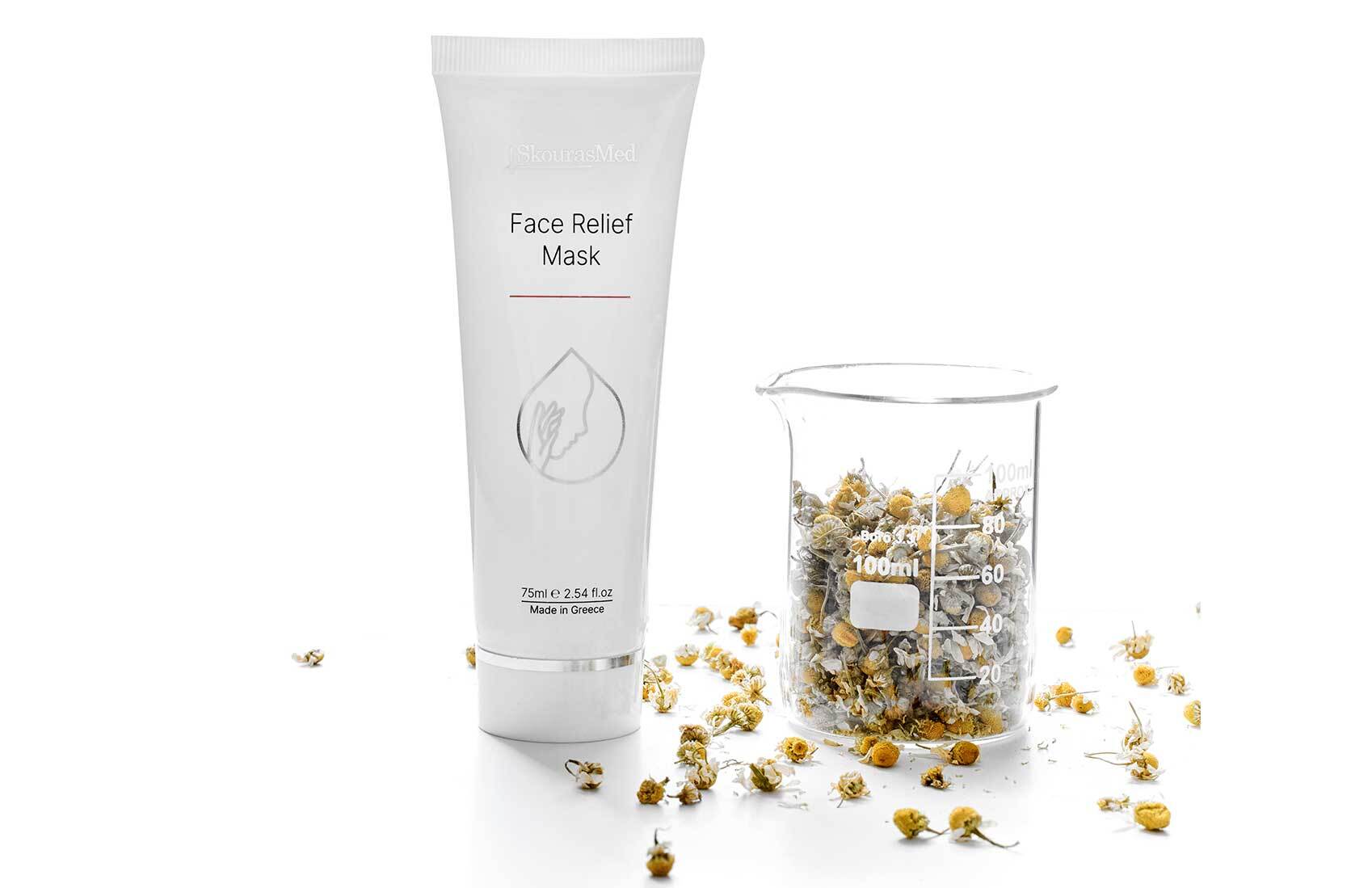 FACE RELIEF MASK