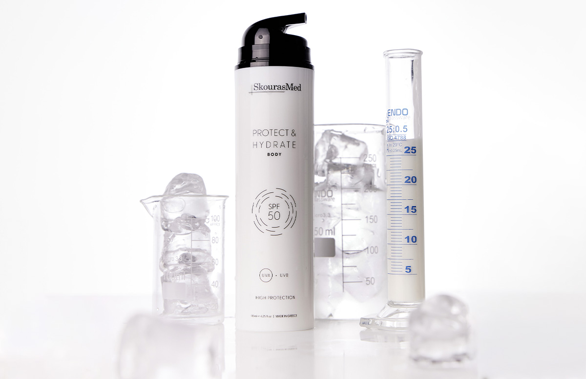 Protect & Hydrate Body SPF 50