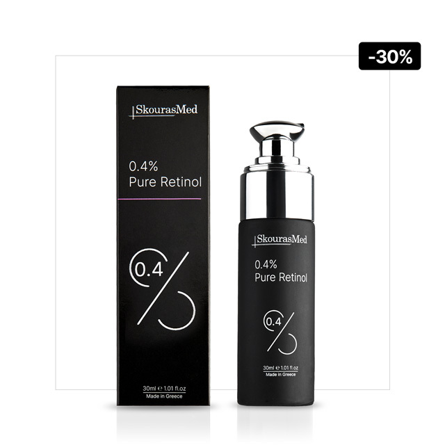 https://www.skourasmed.com/SkourasMed Cosmetic: 0.4% Pure Retinol 