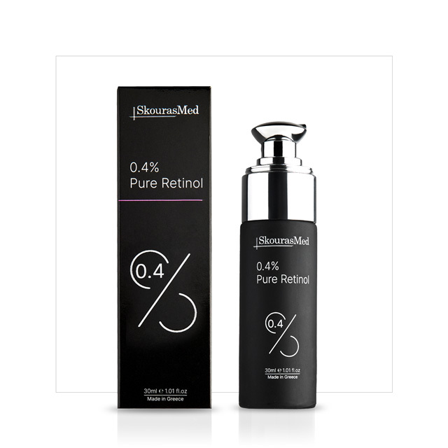 https://www.skourasmed.com/SkourasMed Cosmetic: 0.4% Pure Retinol 