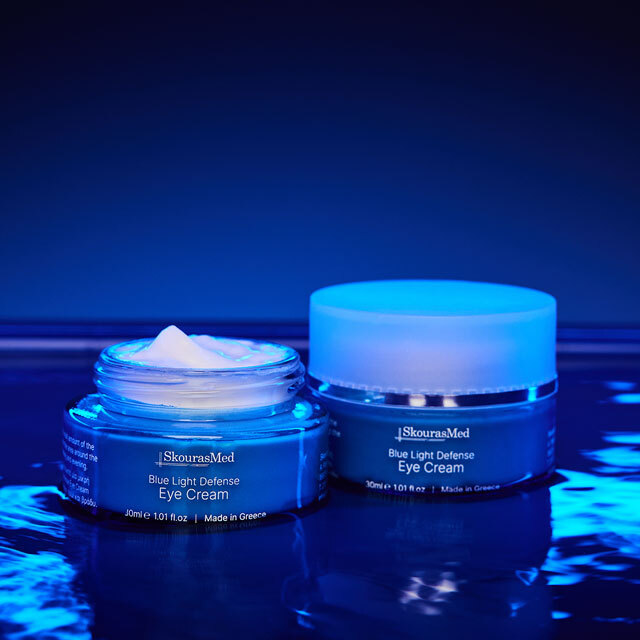 https://www.skourasmed.com/SkourasMed Cosmetic: Blue Light Defense Eye Cream