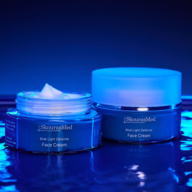 https://www.skourasmed.com/SkourasMed Cosmetic: Blue Light Defense Face Cream