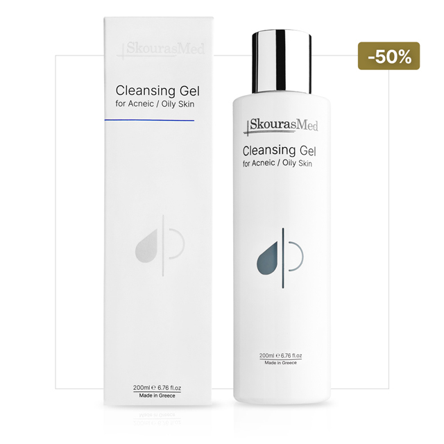 https://www.skourasmed.com/SkourasMed Cosmetic: Cleansing Gel for Acneic Oily Skin