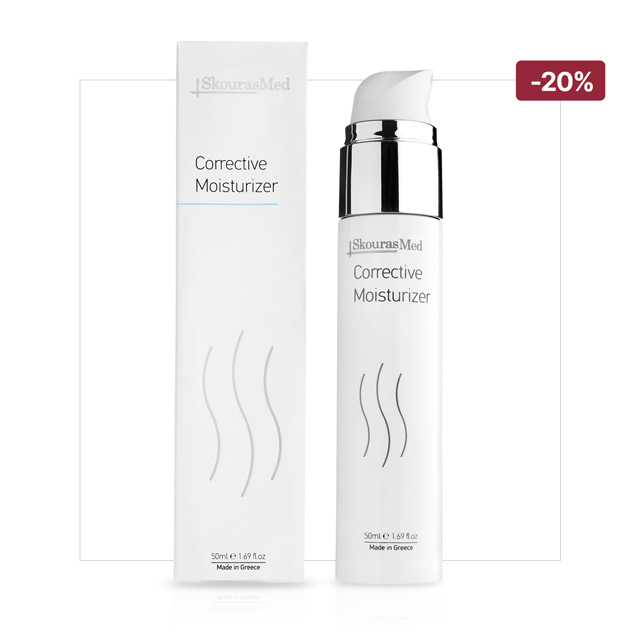 Corrective Moisturizer