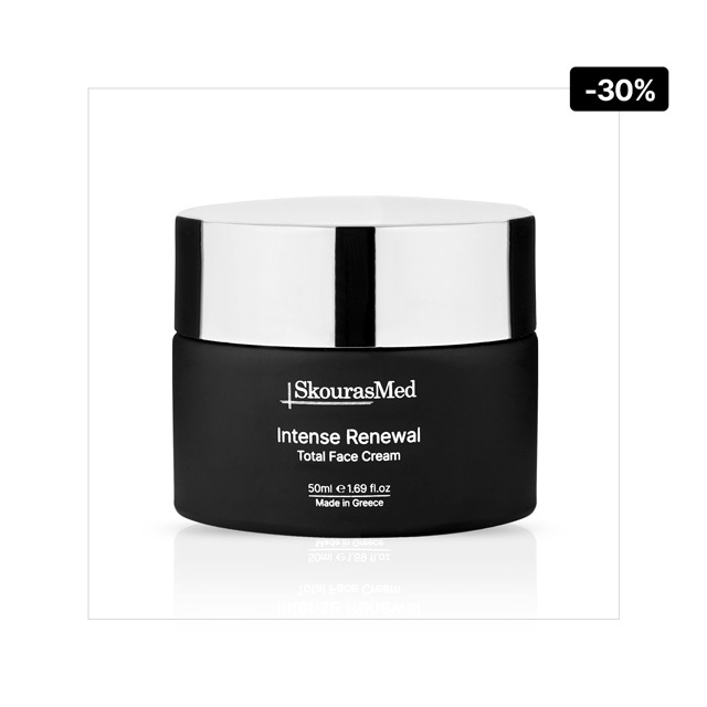 https://www.skourasmed.com/SkourasΜed Cosmetics: Intense Renewal Total Face Cream 