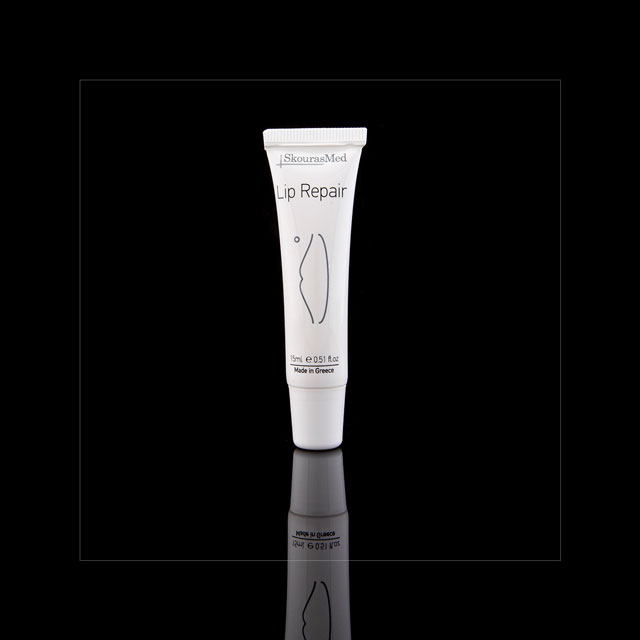 https://www.skourasmed.com/SkourasMed Cosmetic: Lip Repair - Black background