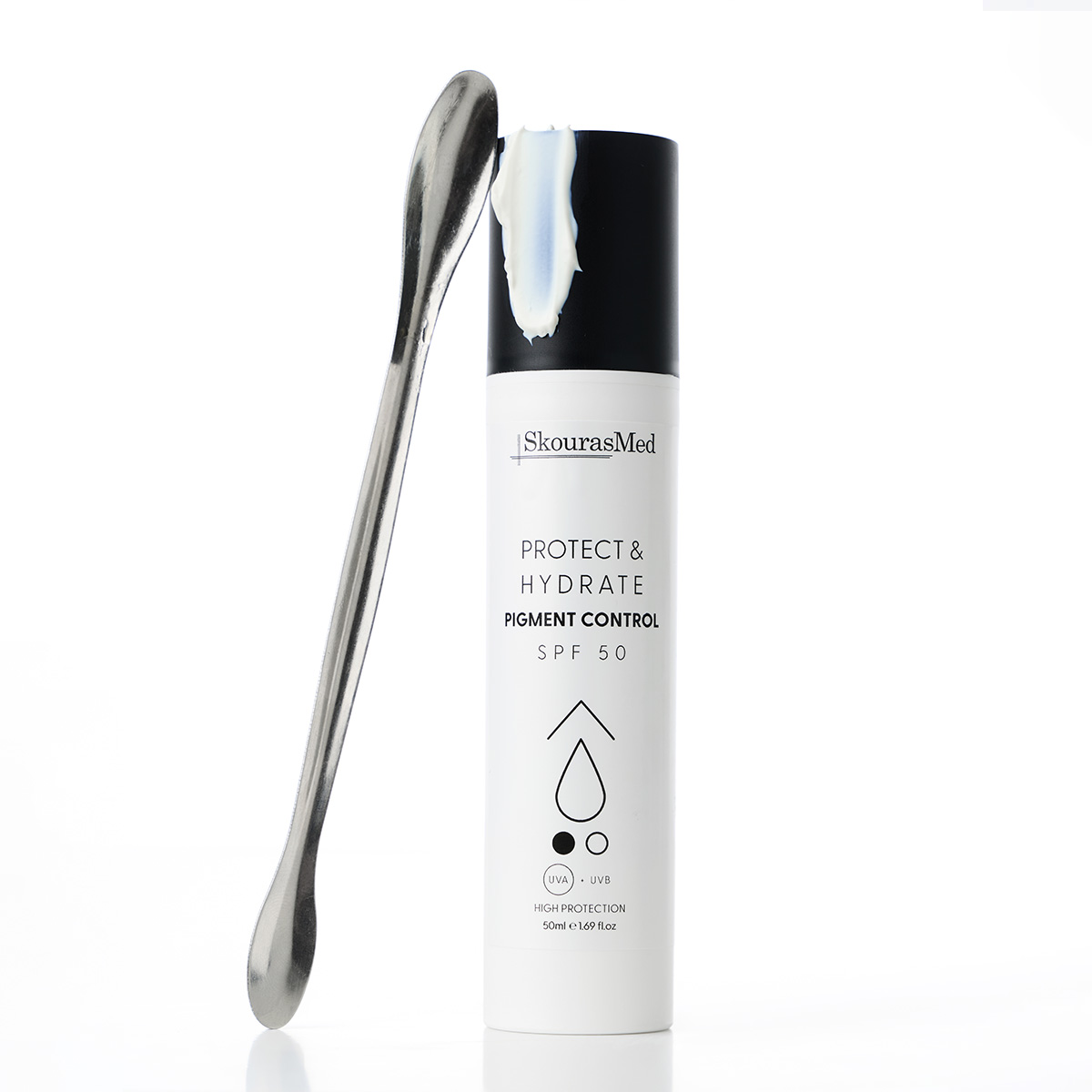 https://www.skourasmed.com/SkourasΜed Cosmetics: Protect & Hydrate Pigment Control SPF 50