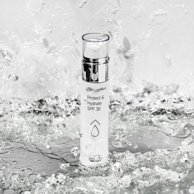 https://www.skourasmed.com/SkourasMed Cosmetic: Protect & Hydrate SPF 30 - Artistic Water