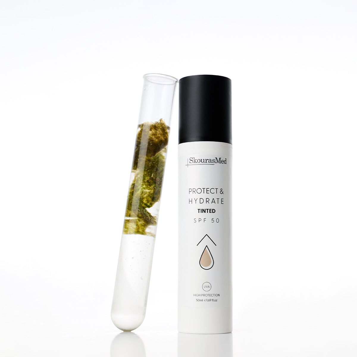 https://www.skourasmed.com/SkourasΜed Cosmetics: Protect & Hydrate Tinted SPF 50