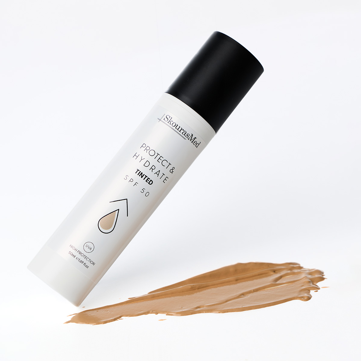 https://www.skourasmed.com/SkourasΜed Cosmetics: Protect & Hydrate Tinted SPF 50