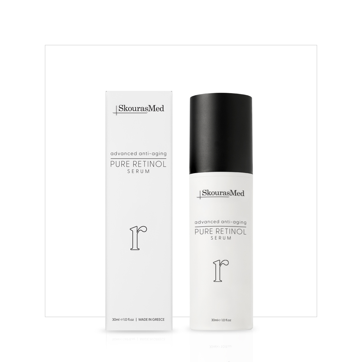 https://www.skourasmed.com/SkourasΜed Cosmetics: Pure Retinol Serum