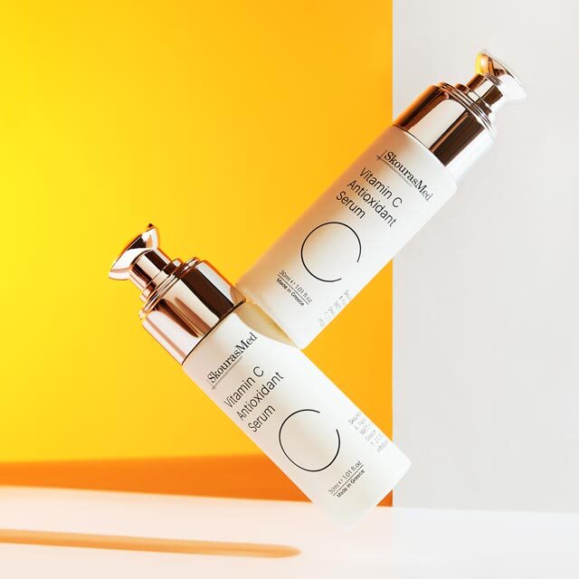 https://www.skourasmed.com/Skourasmed Cosmetic: Vitamin C Antioxidant Serum - Side