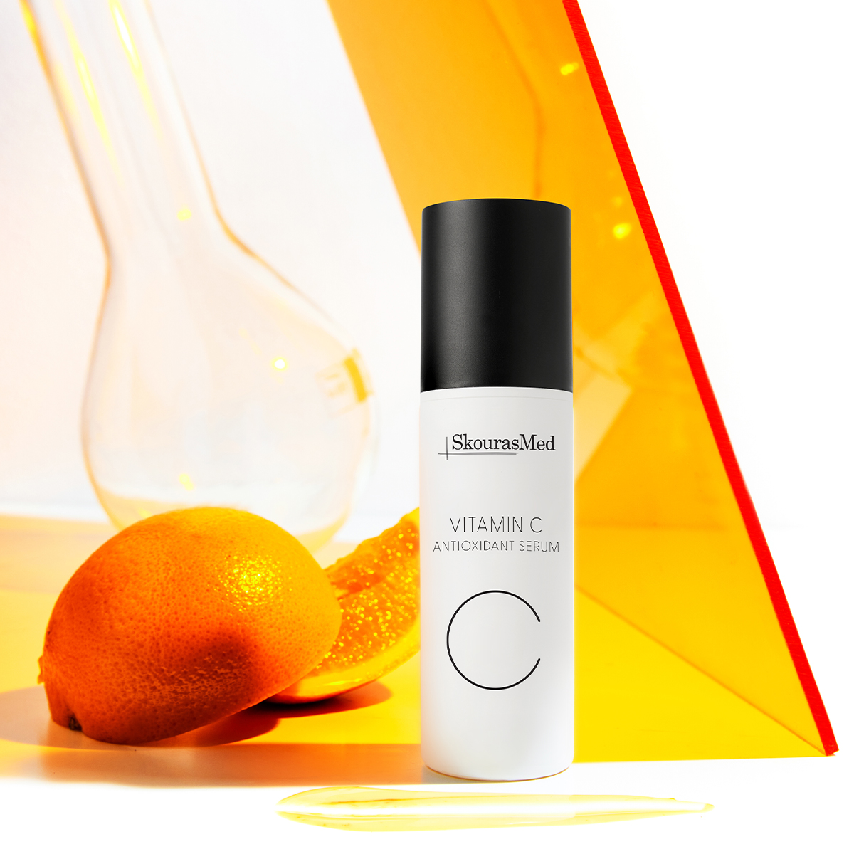 https://www.skourasmed.com/Skourasmed Cosmetic: Vitamin C Antioxidant Serum - Side